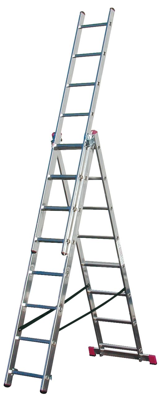 CORDA Sokcélú létra