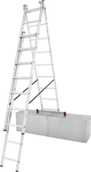 CORDA Sokcélú létra lépcsőfunkcióval