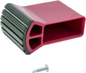 CORDA Kitámasztó lábdugó 50-es kitámasztóhoz