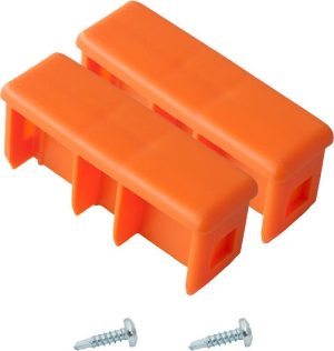 MONTO Felső szárlezáró (párban) 77x25 mm