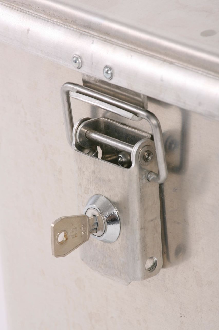 Zár-szett alumínium dobozokhoz - Image 3