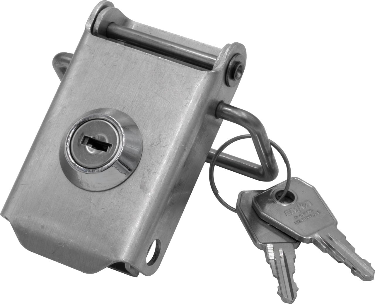 Zár-szett alumínium dobozokhoz