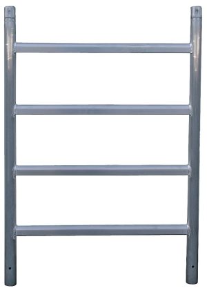 STABILO Függőleges keret (alumínium)