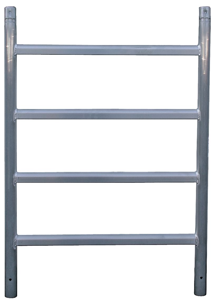 STABILO Függőleges keret (alumínium)