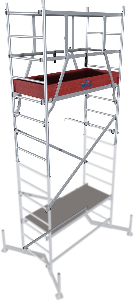 MONTO ClimTec alumínium munkaállvány