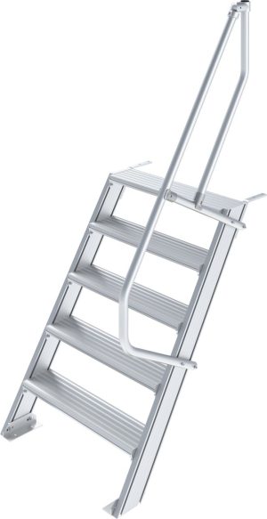 Ipari lépcsők 60° -os dőlésszöggel