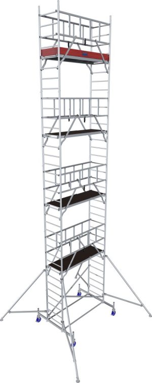 MONTO ProTec alumínium gurulóállvány