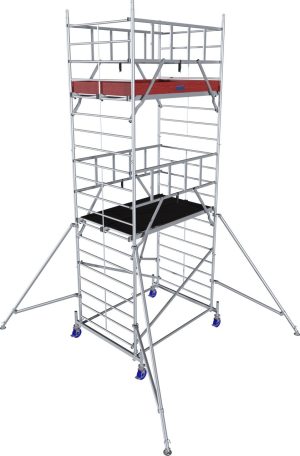 ProTec XXL Mobil állvány - széles struktúra