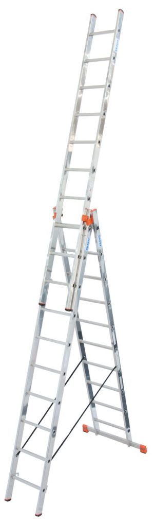 MONTO Tribilo létrafokos sokcélú létra