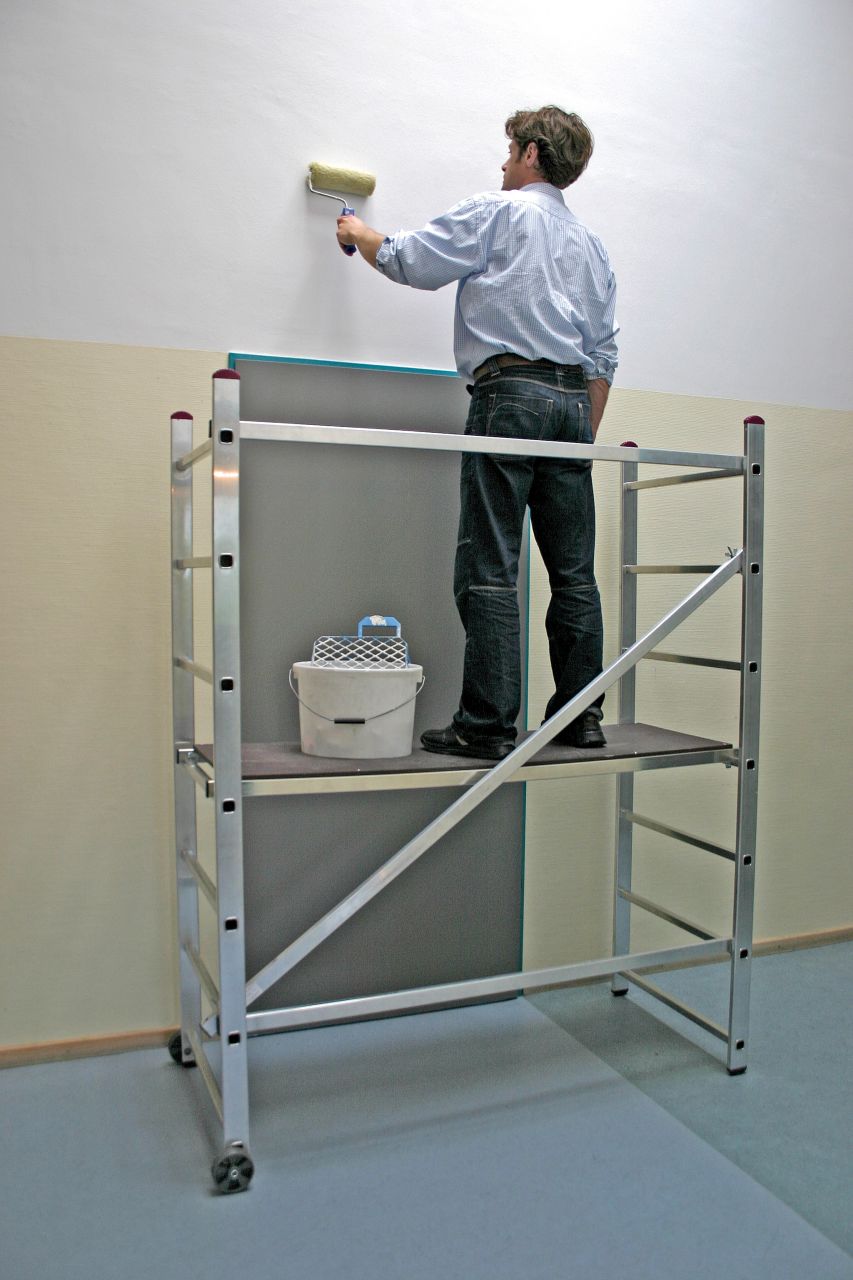 CORDA Kisállvány, munkamagasság: 3,00 m - Image 6