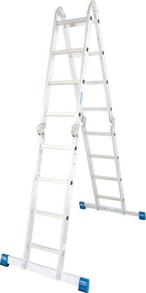 STABILO Létrafokos univerzális csuklós létra