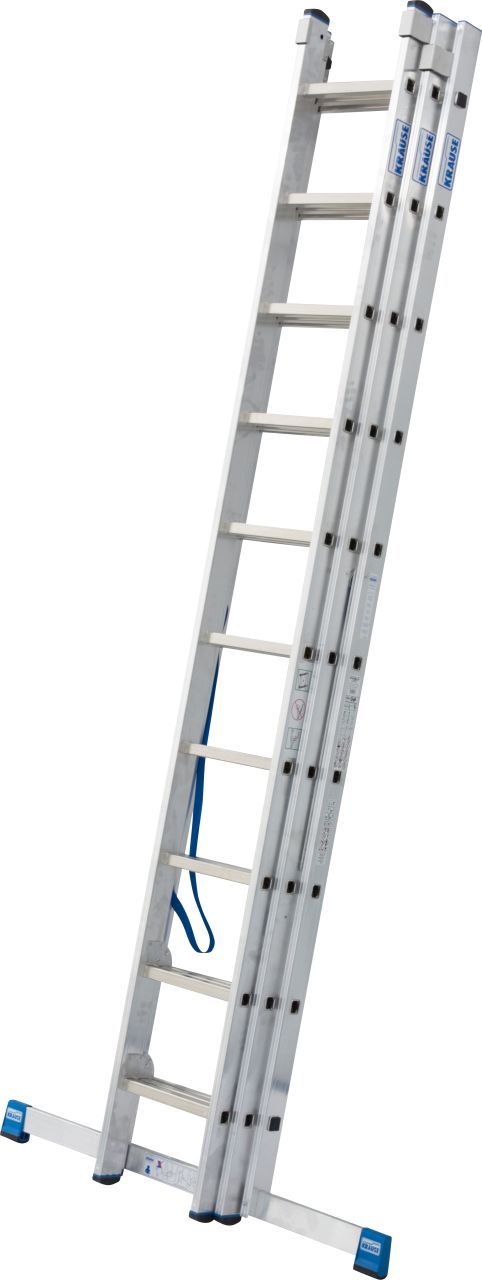 STABILO Létrafokos sokcélú létra lépcsőfunkcióval, 3x10 létrafok - Image 5