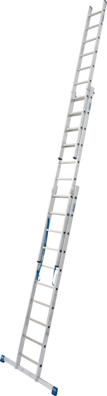 STABILO Létrafokos sokcélú létra lépcsőfunkcióval, 3x10 létrafok - Image 2