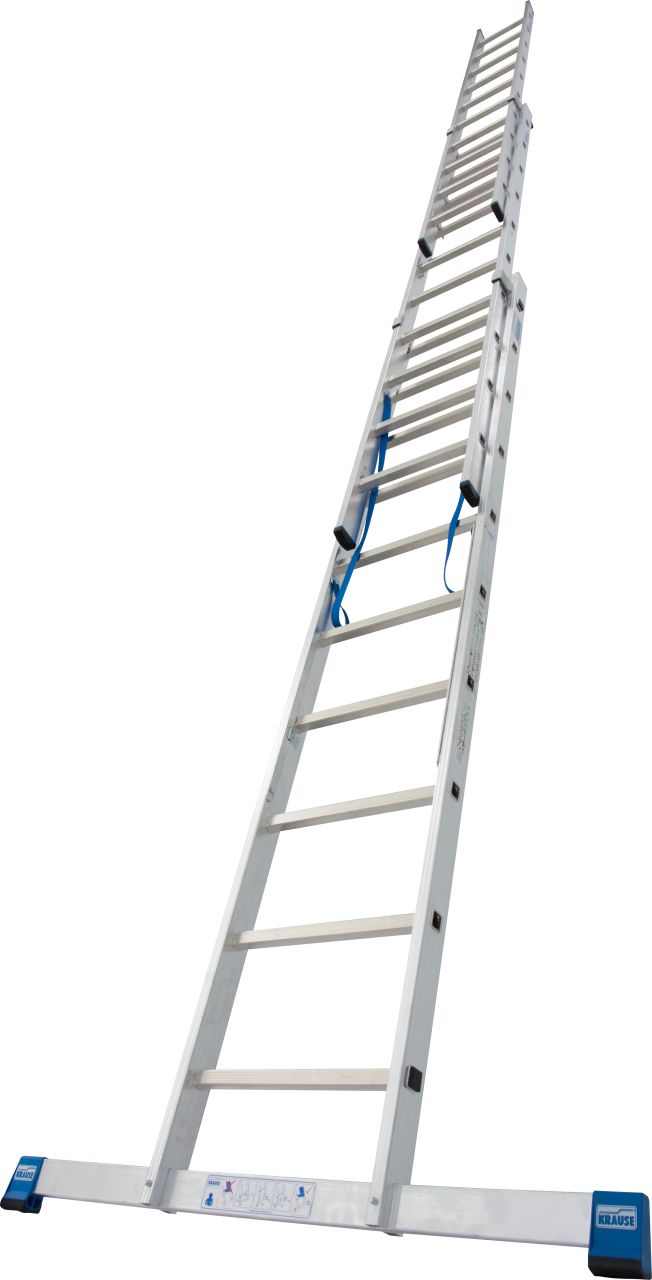 STABILO Létrafokos sokcélú létra lépcsőfunkcióval, 3x10 létrafok - Image 6