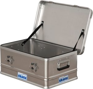 STABILO Alumínium doboz