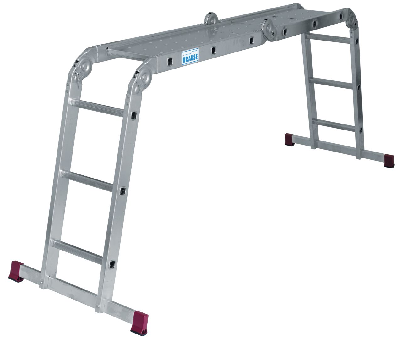 Corda járólap 4x3-as csuklós létrához - Image 3