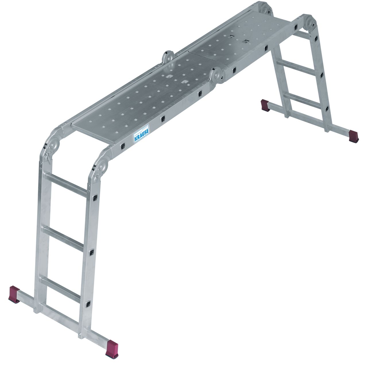 Corda járólap 4x3-as csuklós létrához - Image 2