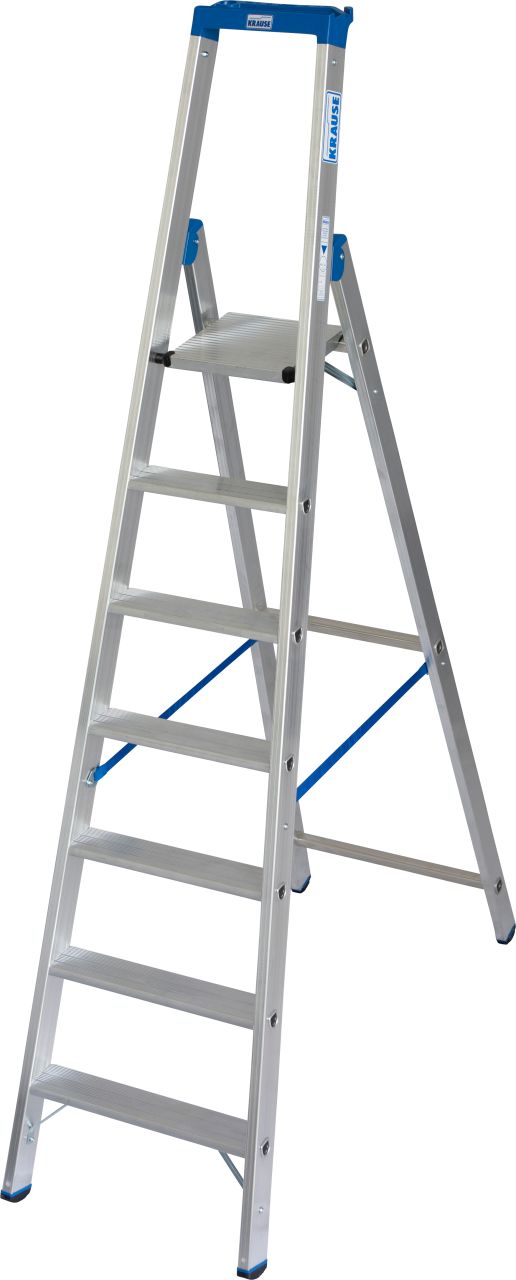 STABILO Lépcsőfokos állólétra 1x7 Fokos