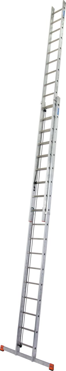 Robilo Húzókőteles létra 2x18 Fokos