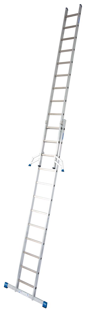 STABILO Tolólétra 2x12 Fokos
