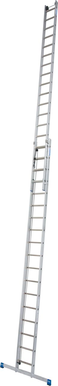 STABILO Kétr. húzóköteles létra 2x18 Fo