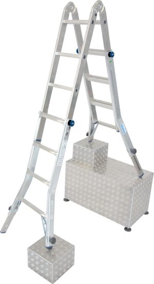 STABILO Tel. csuk. 4 db szárm. 4x4 Fo