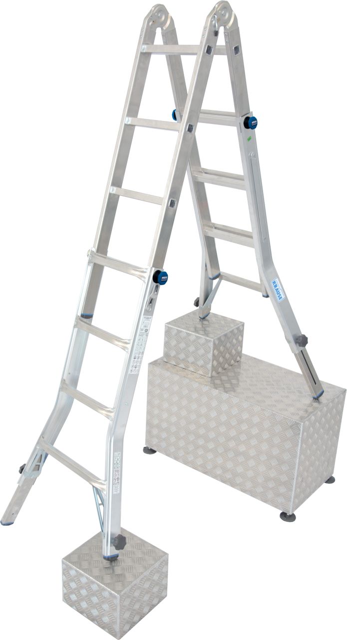 STABILO Tel. csuk. 4 db szárm. 4x4 Fo