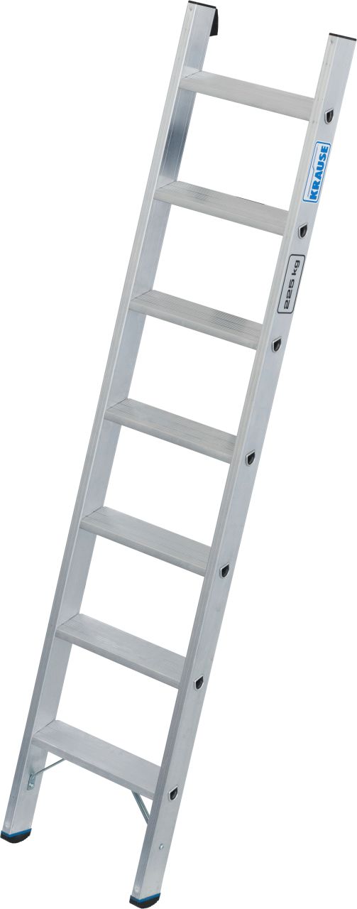 STABILO Támasztólétra 1x7 lép.fok 225 kg