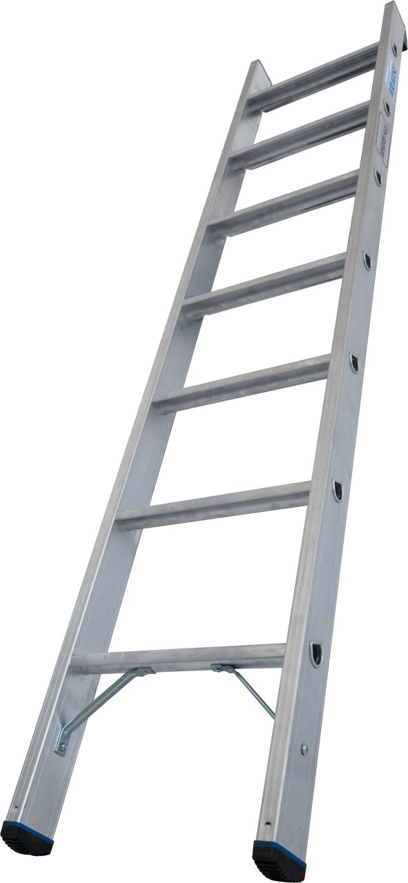 STABILO Támasztólétra 1x7 lép.fok 225 kg - Image 2