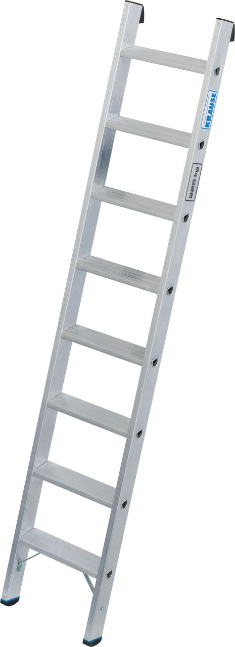 STABILO Támasztólétra 1x8 lép.fok 225 kg