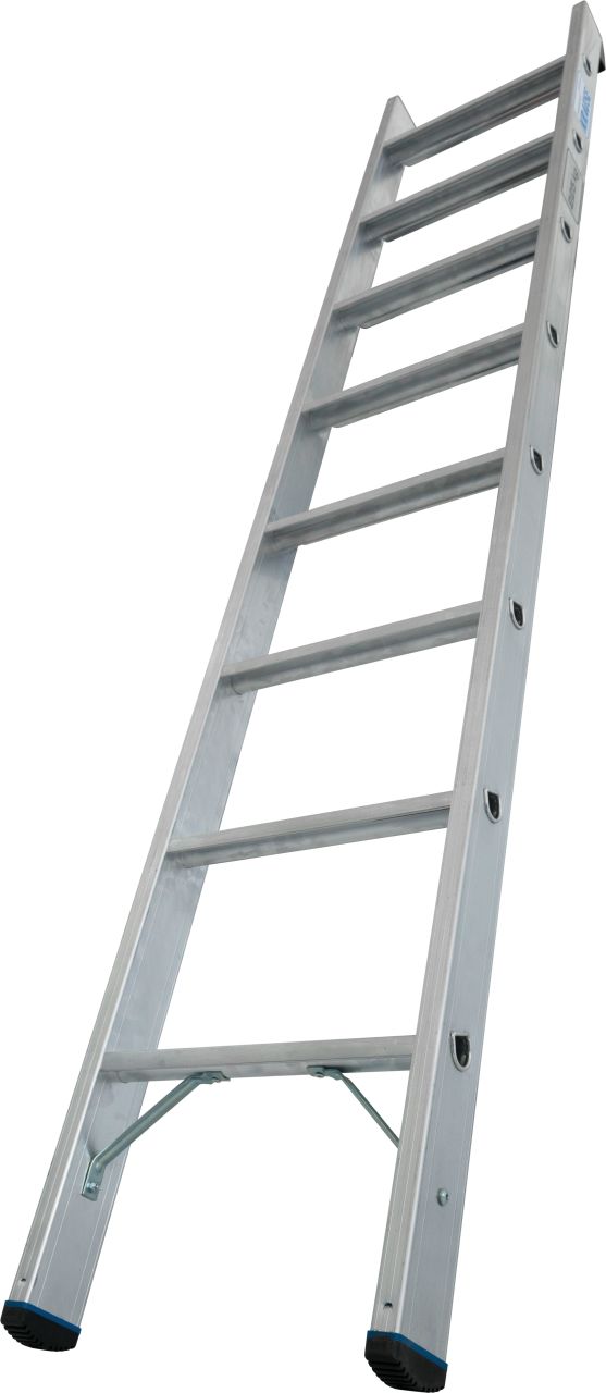 STABILO Támasztólétra 1x8 lép.fok 225 kg - Image 2