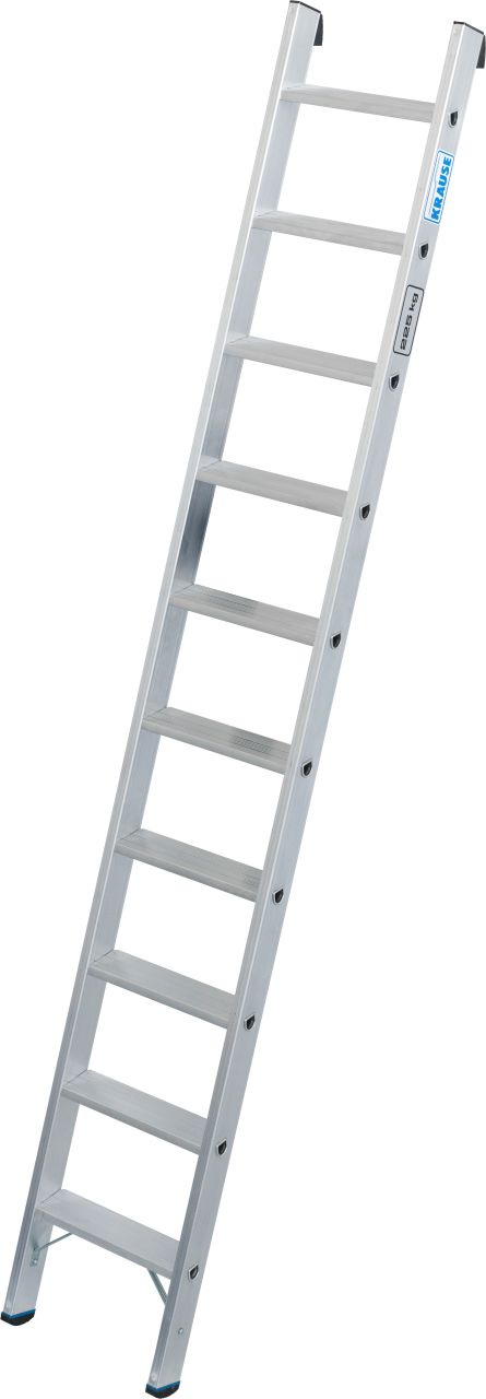 STABILO Támasztólétra 1x10 lépfok 225 kg