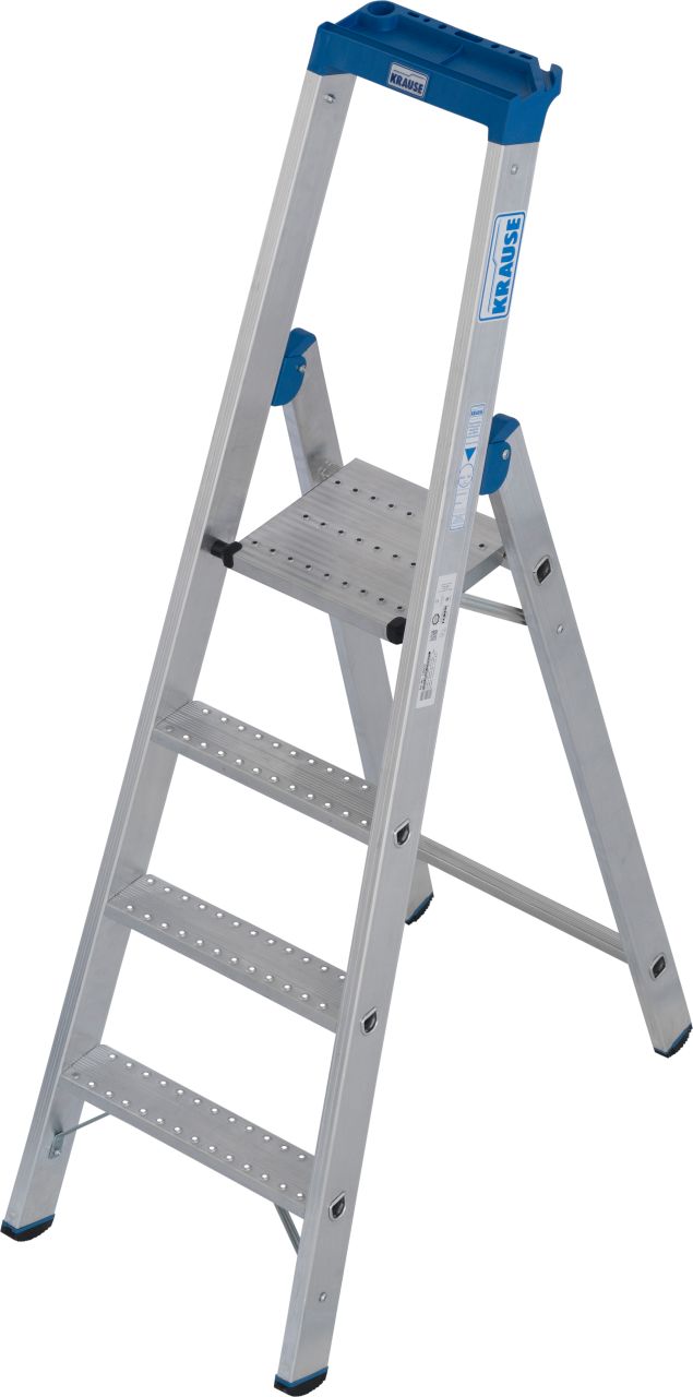 STABILO Állólétra 1x4 R13 lépcsőfok