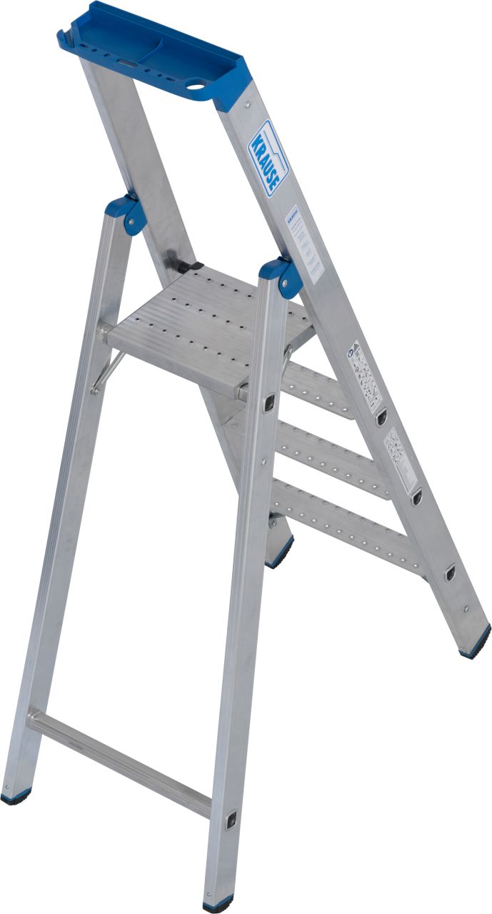 STABILO Állólétra 1x4 R13 lépcsőfok - Image 4