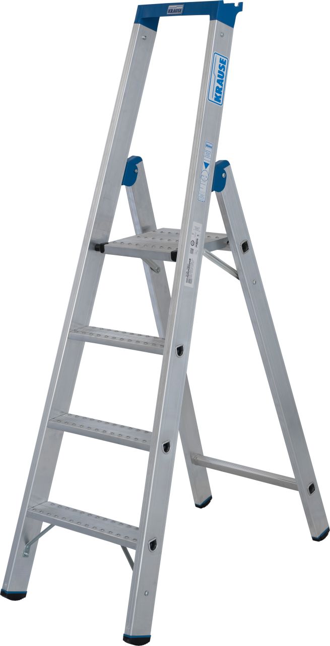 STABILO Állólétra 1x4 R13 lépcsőfok - Image 2