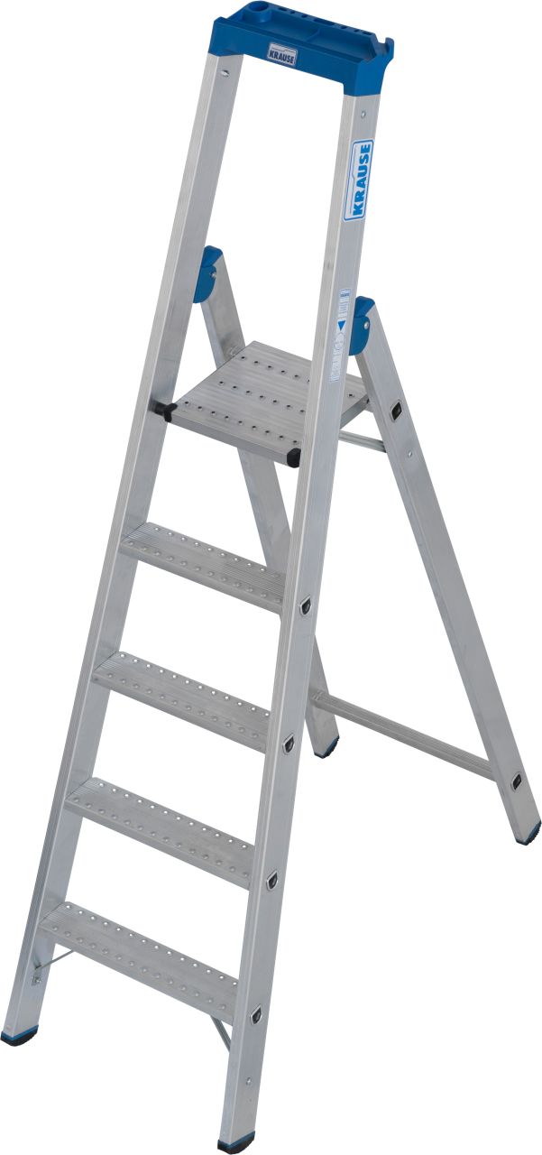 STABILO Állólétra 1x5 R13 lépcsőfok