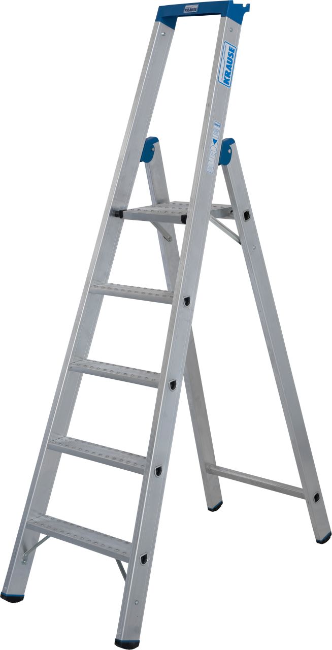 STABILO Állólétra 1x5 R13 lépcsőfok - Image 4