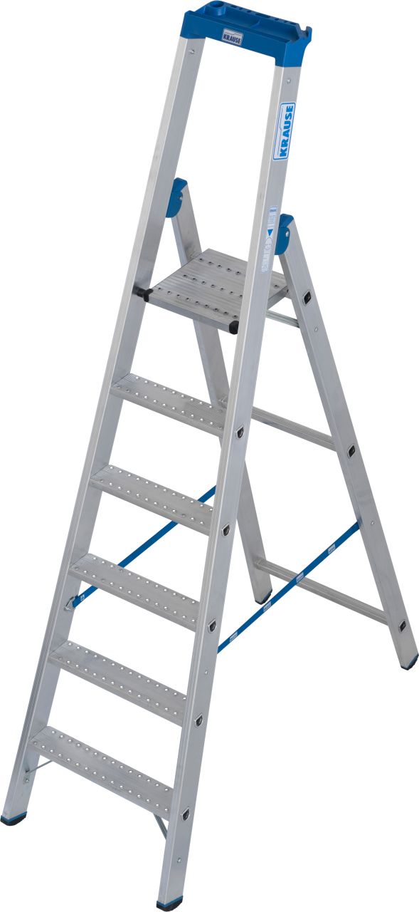 STABILO Állólétra 1x6 R13 lépcsőfok