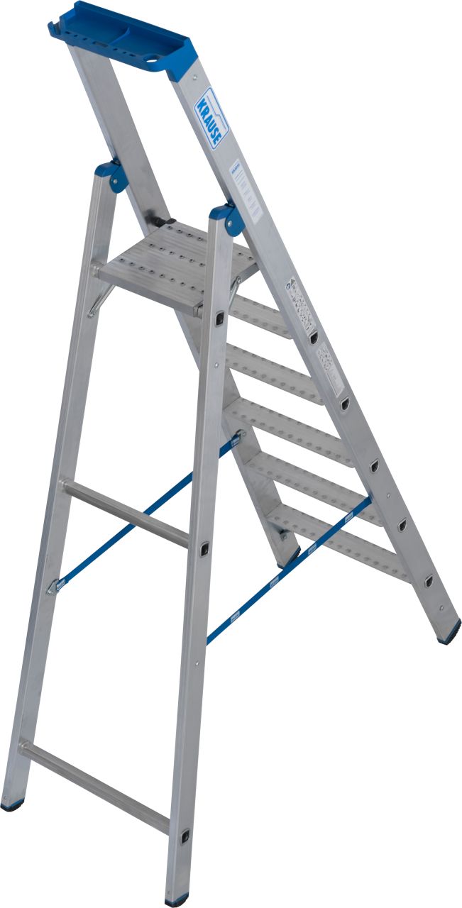 STABILO Állólétra 1x6 R13 lépcsőfok - Image 3