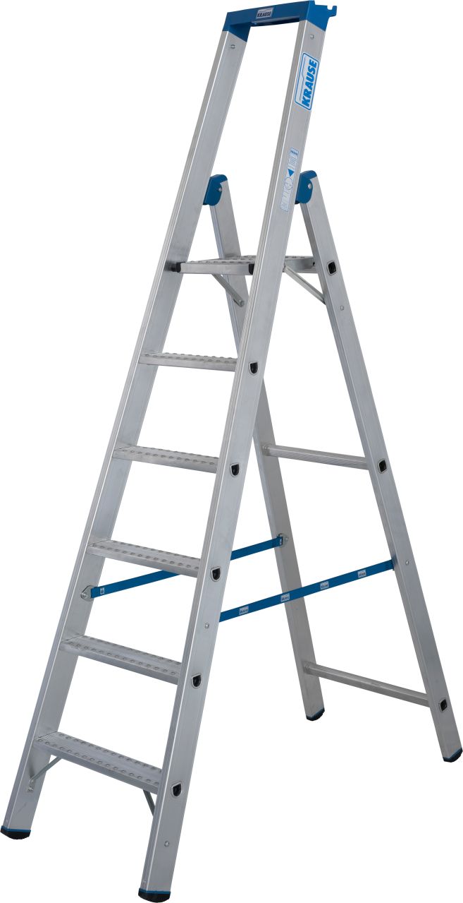 STABILO Állólétra 1x6 R13 lépcsőfok - Image 4