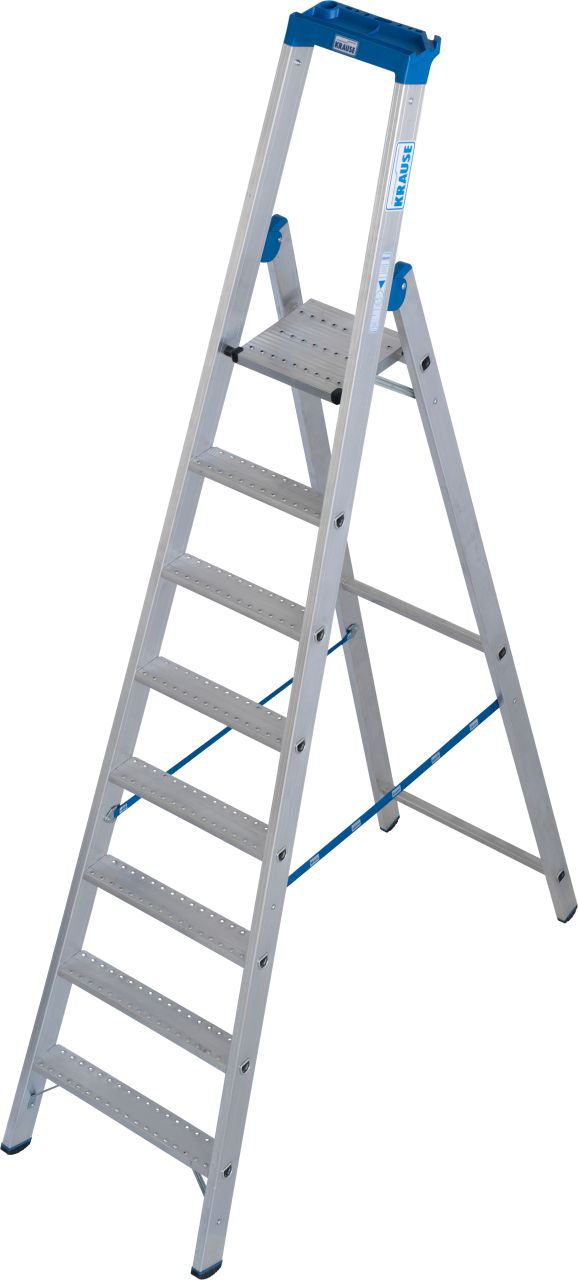 STABILO Állólétra 1x8 R13 lépcsőfok