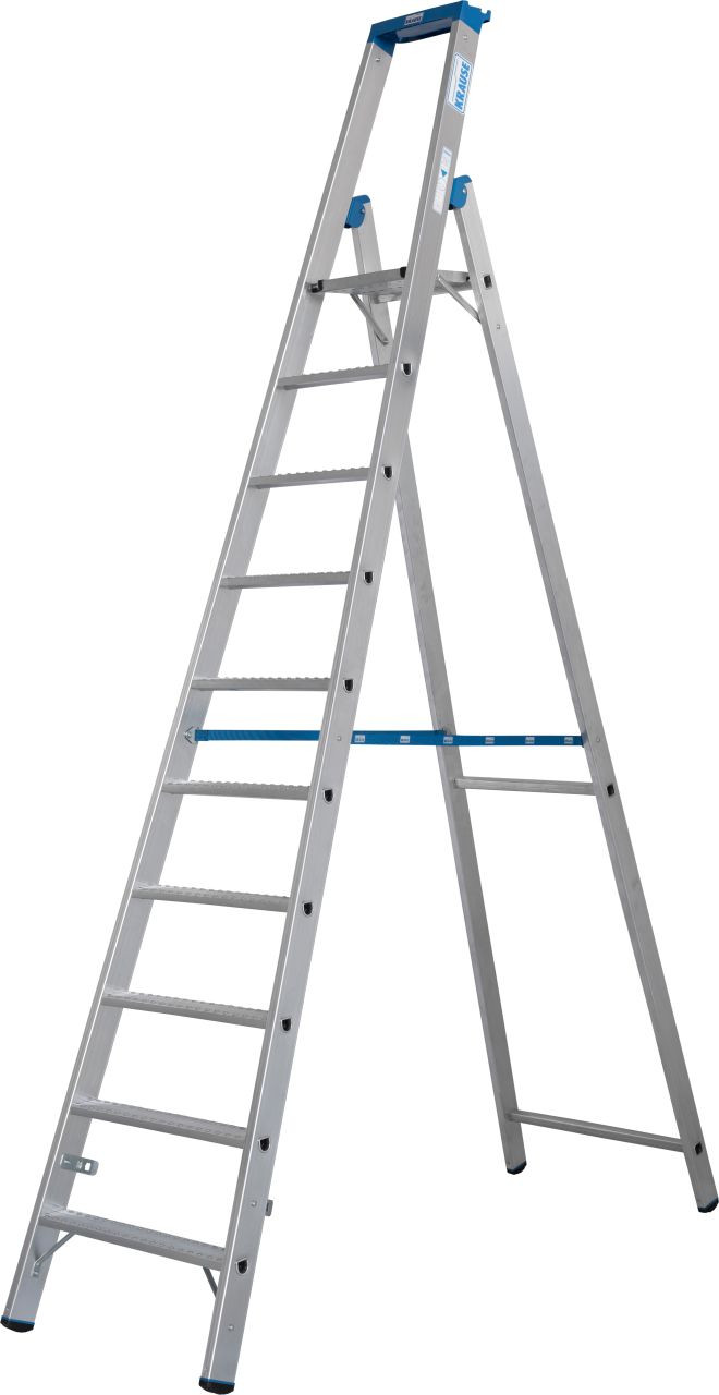 STABILO Állólétra 1x10 R13 lépcsőfok - Image 4