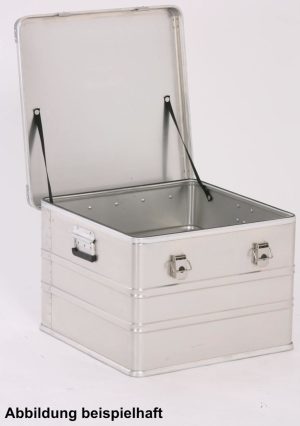 Alumínium-dobozok térfogat kb. 240 l