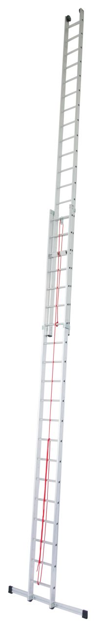 STABILO Köteles létra 2x20 Fokos