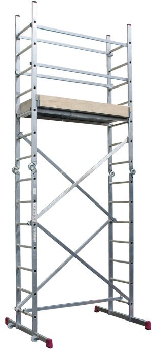 CORDA Csuklós szerelőállvány MM: 4,85 m