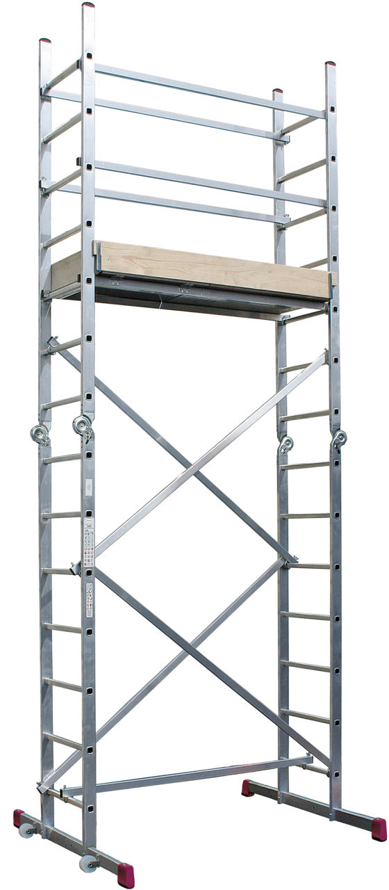 CORDA Csuklós szerelőállvány MM: 4,85 m