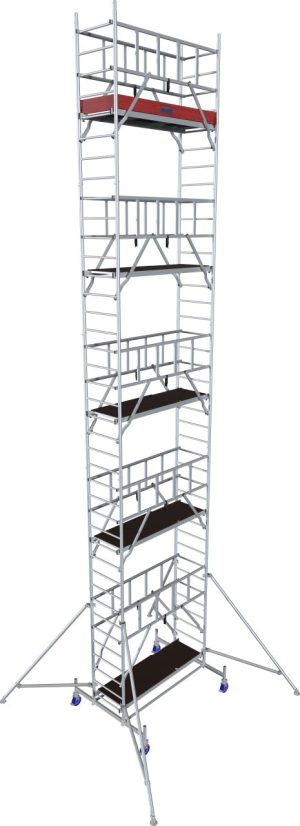 ProTec Alu-Gurulóállvány MM: 11,30 m