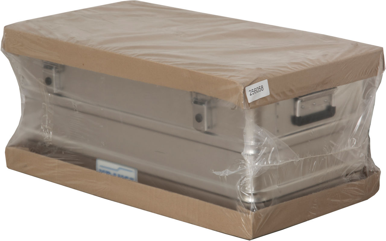 Alumínium-dobozok térfogat kb. 81 l - Image 4