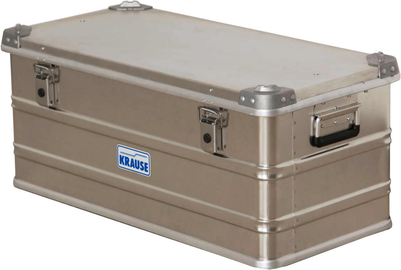 Alumínium-dobozok térfogat kb. 81 l - Image 2