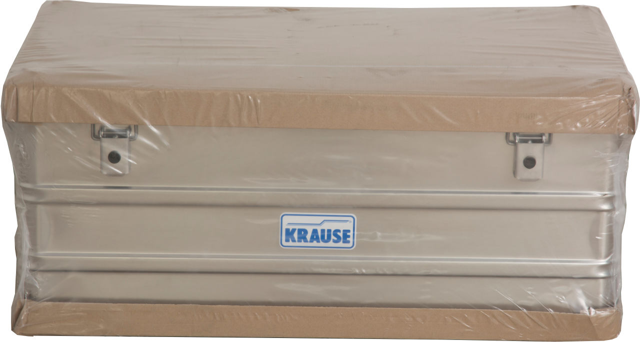 Alumínium-dobozok térfogat kb. 134 l - Image 5